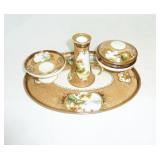 Nippon dresser set