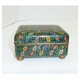 cloisonne hinge box