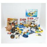 Big lot Lego Star Wars