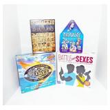 sealed in pkgs LOT games