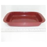 Longaberger bake dish