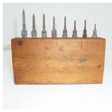 countersink vint tools