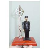 part of vint train lot