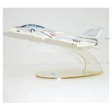 F-14 desk model