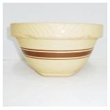 McCoy yelloware bowl