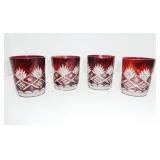 ruby to clear bar glasses