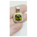 Yurman style enhancer