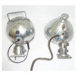 part of fire truck lite LOT