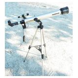 Telescope on stand/remote