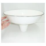 Industrial enamel shade