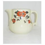 Hall POPPY pitcher