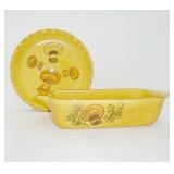 Signed Los Angeles Pottery