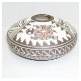 Signed ACOMA NM pottery