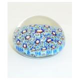  Murano paperweight