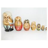 BIG russian nested set