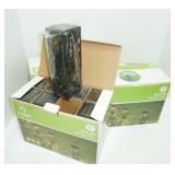 3 boxes solar path lights