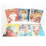 Vintage Sports Illust lot