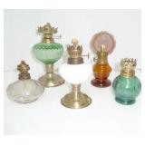 miniature lamp lot