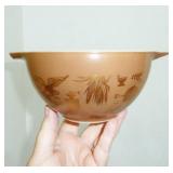Pyrex Americana bowl