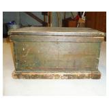 dovetail tool box w/drw