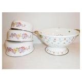 enamelware kitchen LOT