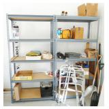good clean utility shelves