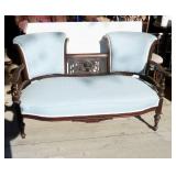 antique loveseat NICE