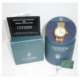 Citizens Eco watch w/case