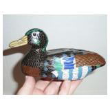 cloisonne duck