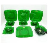 Anchor Hocking vint set