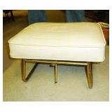 MCM hassock stool TILTS