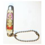 Queen Eliz II 1953 knife