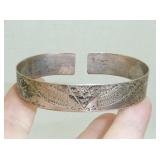 NA Cuff mkd STERLING