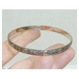 Danecraft bangle mkd Ster