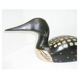 Signed LL BEAN decoy