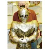 LARGE armored knight