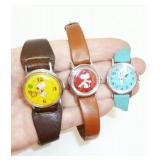 vintage Snoopy watches