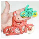 Auburn signed cycles PAIR