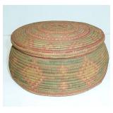 Native Am Indian basket