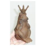 iron, Prince charming frog