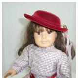 Pleasant Am Girl Doll