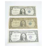 Silver Certificate Currency
