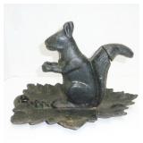 metal squirrel nut cracker