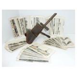 Military stereo views +