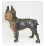 Left Face Terrier doorstop