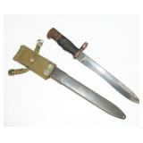 Military bayonet