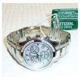 citizens eco drive w/w