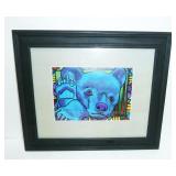 artist print D. Treat