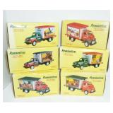 Remington die cast in box