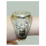 hunting ring mkd STER